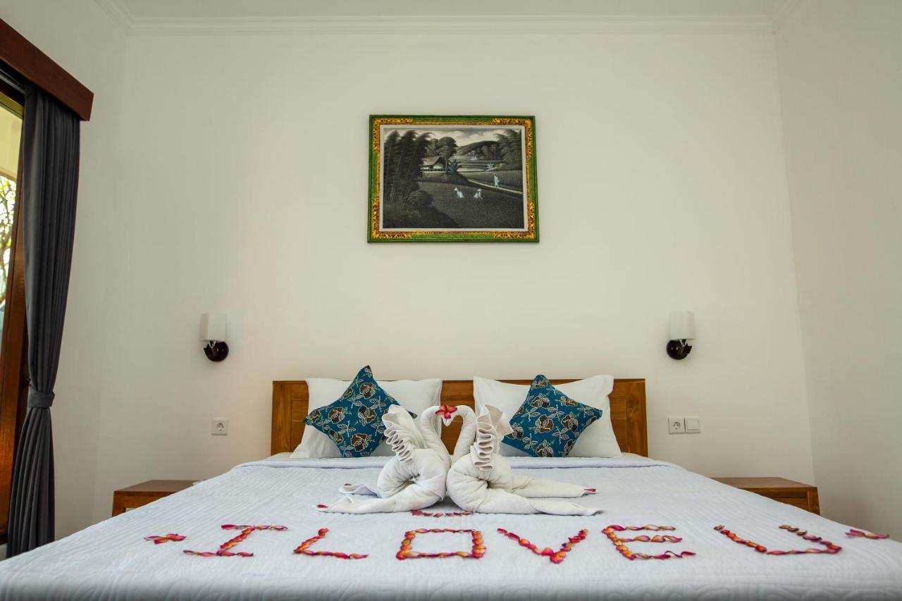 Frangipani House And Spa By Ecommerceloka Canggu  Ngoại thất bức ảnh