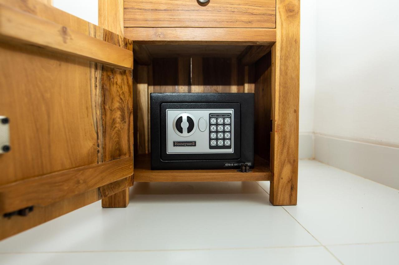 Frangipani House And Spa By Ecommerceloka Canggu  Ngoại thất bức ảnh