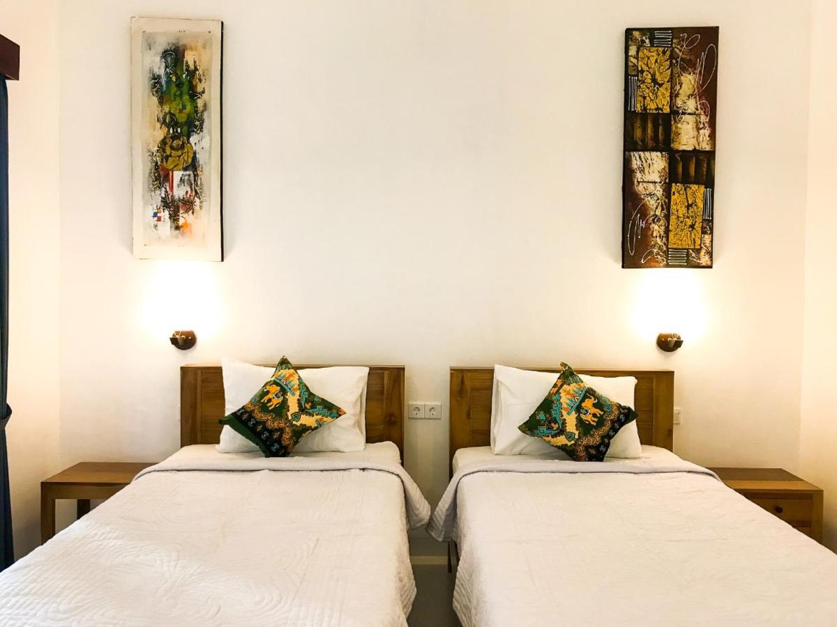 Frangipani House And Spa By Ecommerceloka Canggu  Ngoại thất bức ảnh