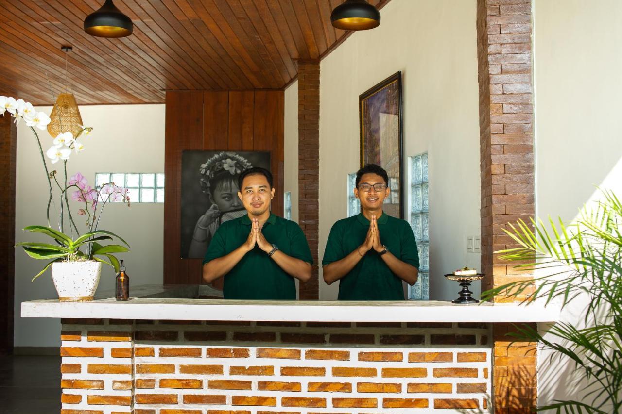 Frangipani House And Spa By Ecommerceloka Canggu  Ngoại thất bức ảnh