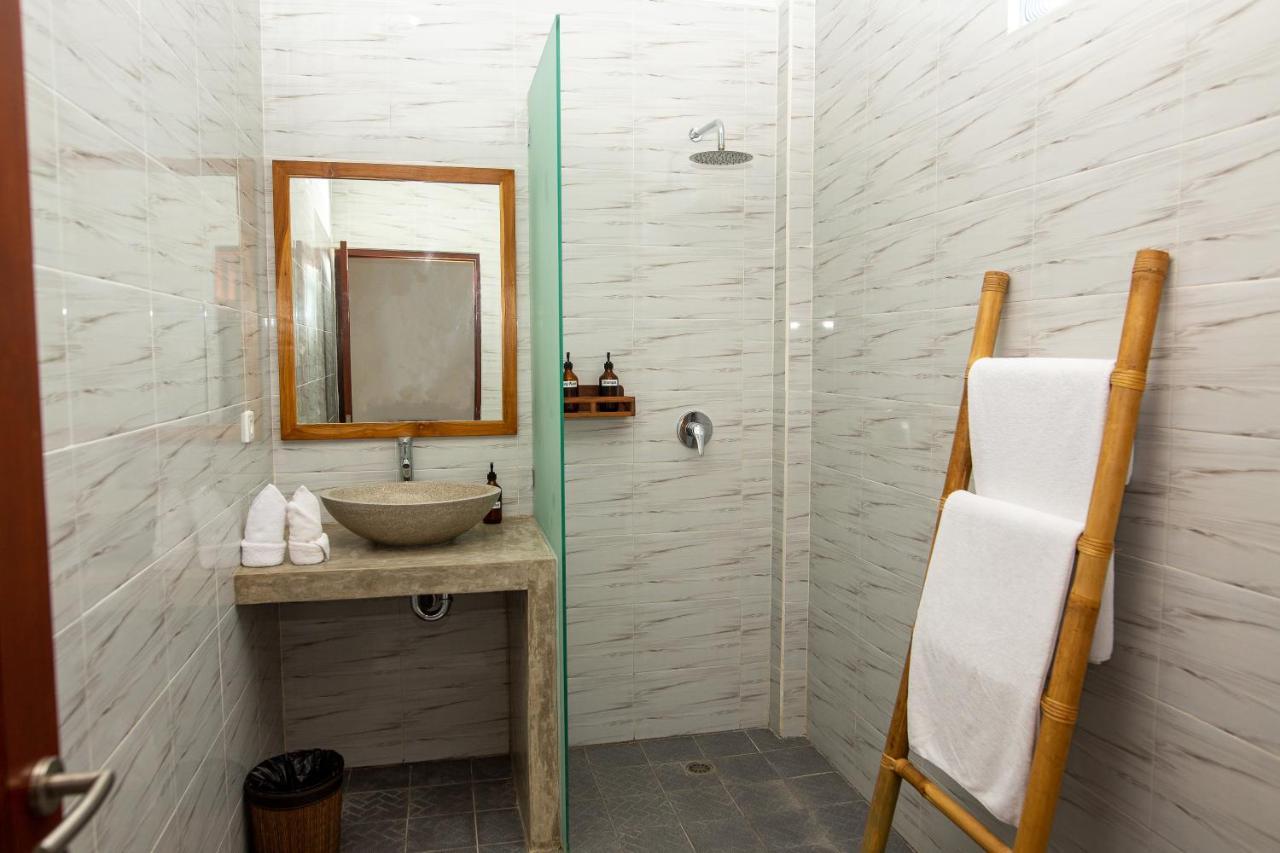 Frangipani House And Spa By Ecommerceloka Canggu  Ngoại thất bức ảnh