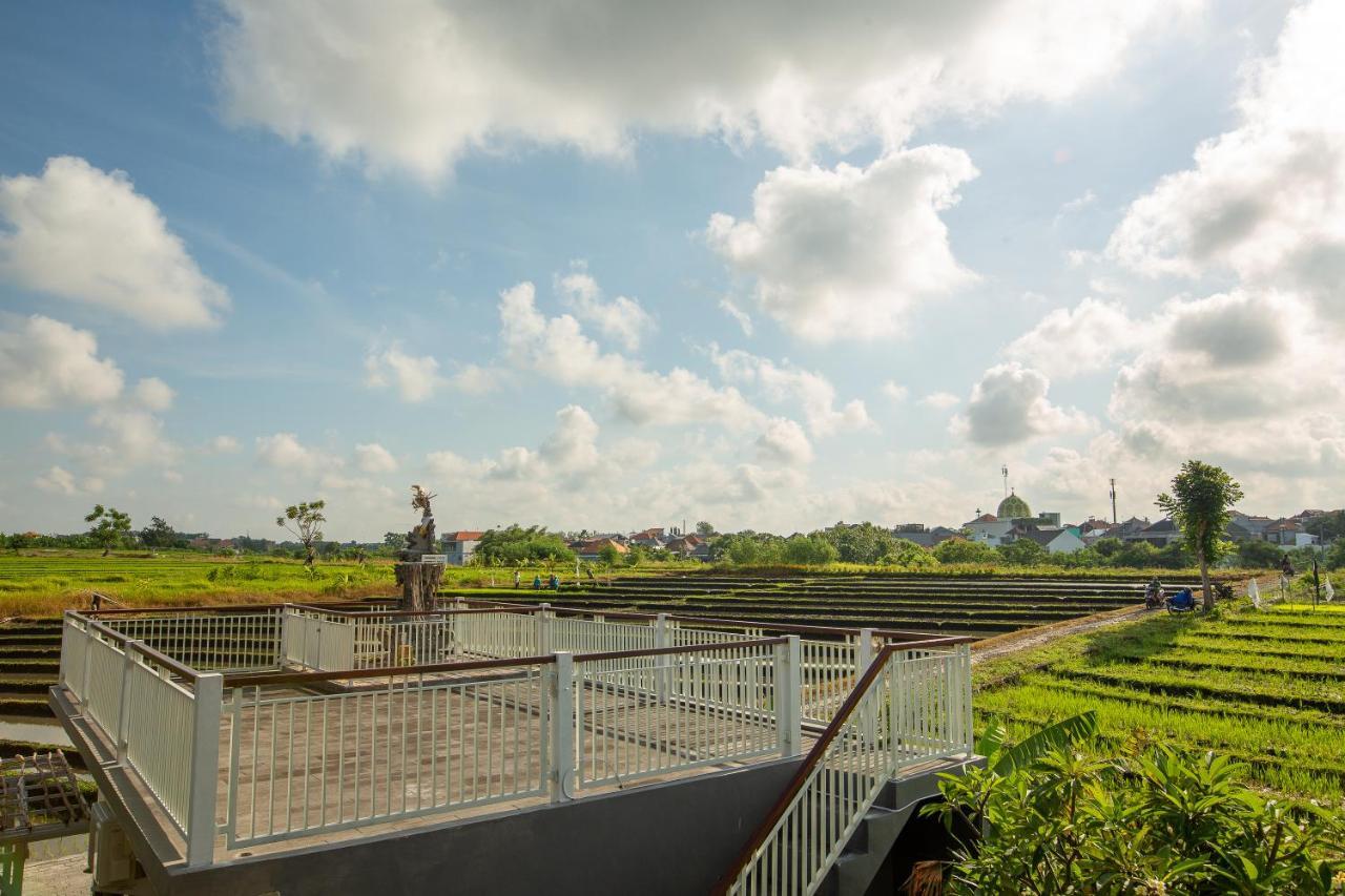 Frangipani House And Spa By Ecommerceloka Canggu  Ngoại thất bức ảnh
