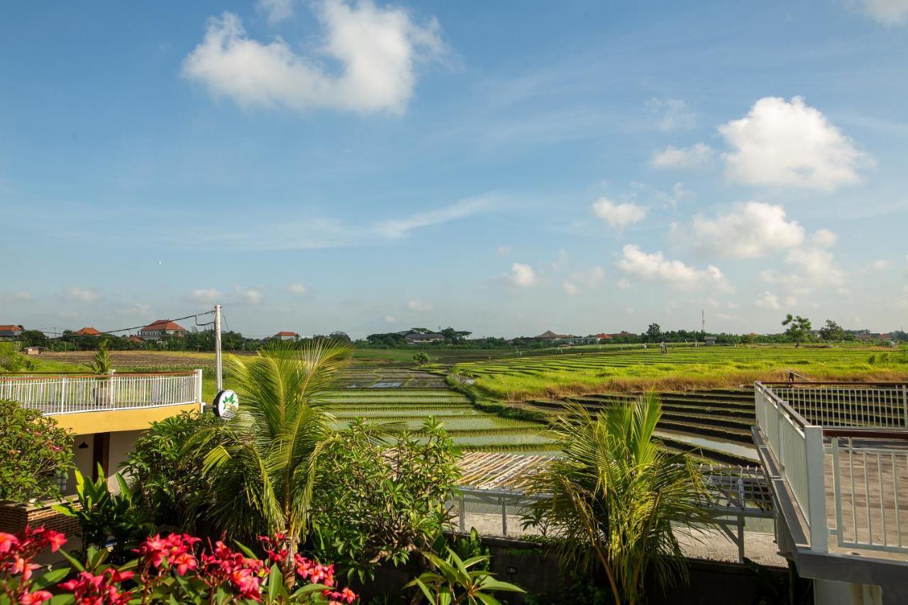 Frangipani House And Spa By Ecommerceloka Canggu  Ngoại thất bức ảnh