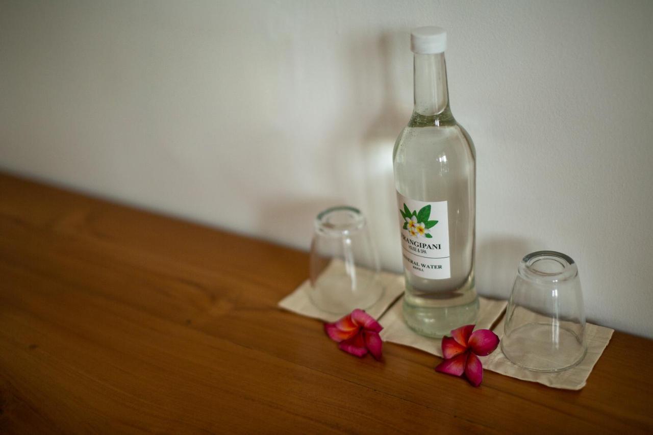 Frangipani House And Spa By Ecommerceloka Canggu  Ngoại thất bức ảnh