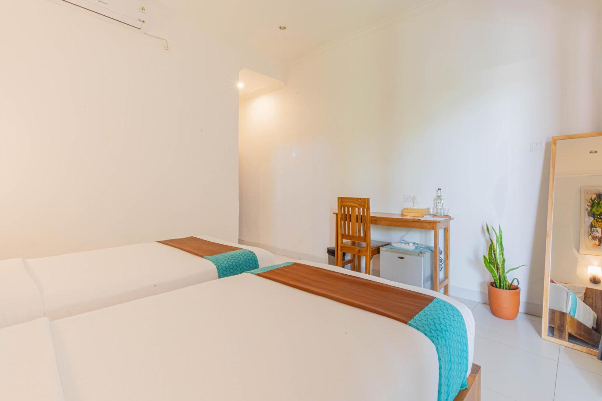 Frangipani House And Spa By Ecommerceloka Canggu  Ngoại thất bức ảnh