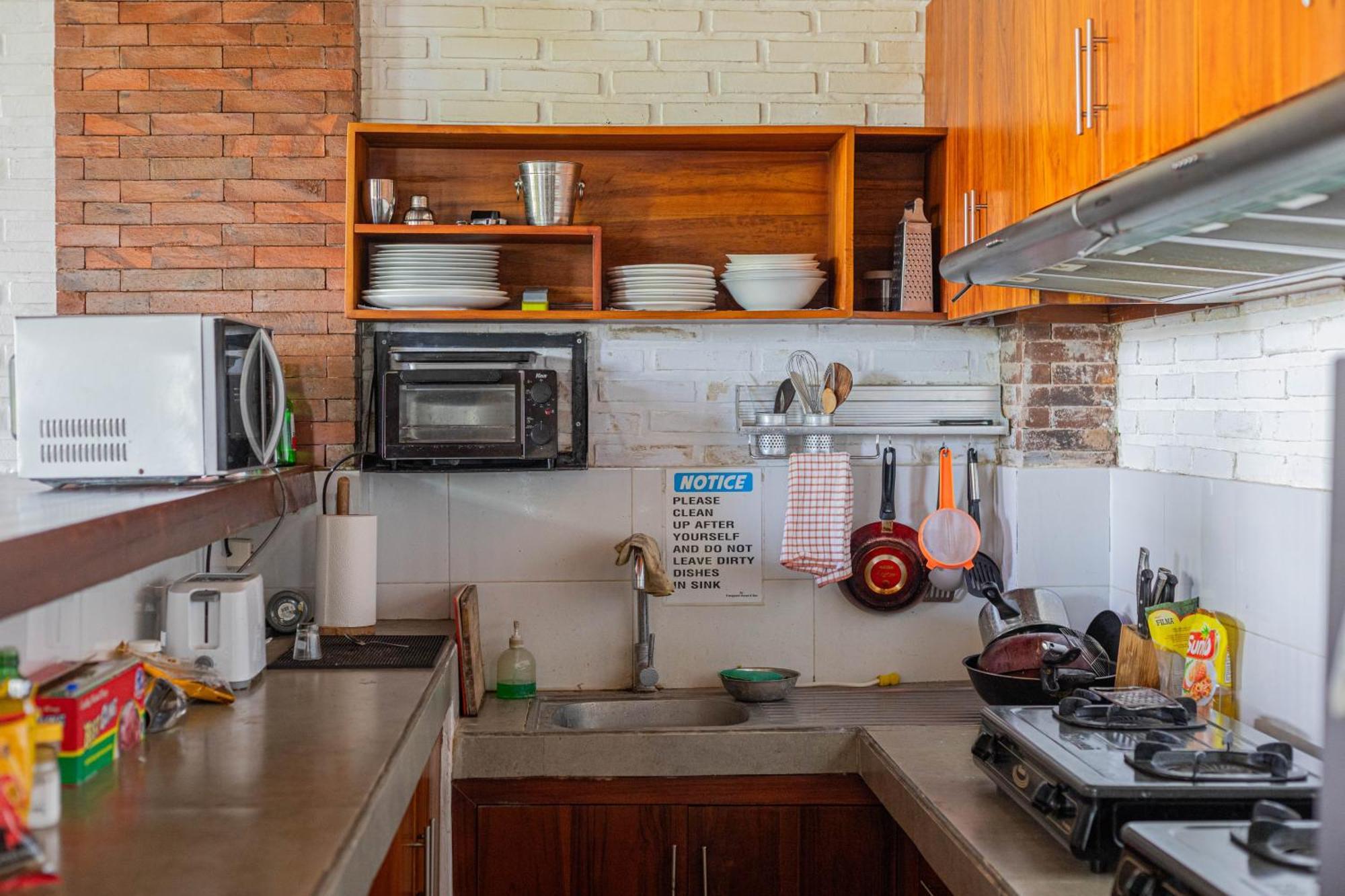 Frangipani House And Spa By Ecommerceloka Canggu  Ngoại thất bức ảnh