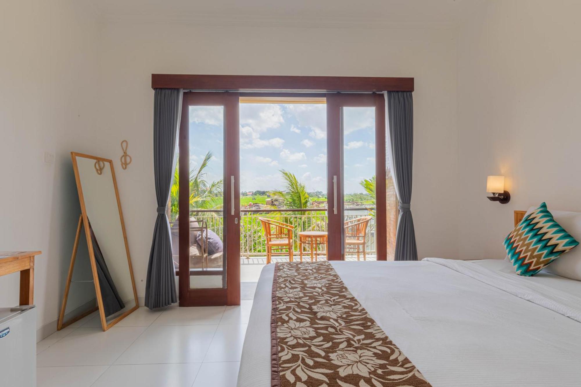 Frangipani House And Spa By Ecommerceloka Canggu  Ngoại thất bức ảnh