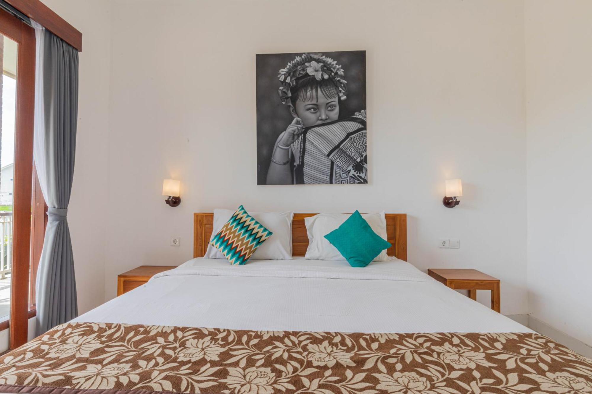Frangipani House And Spa By Ecommerceloka Canggu  Ngoại thất bức ảnh