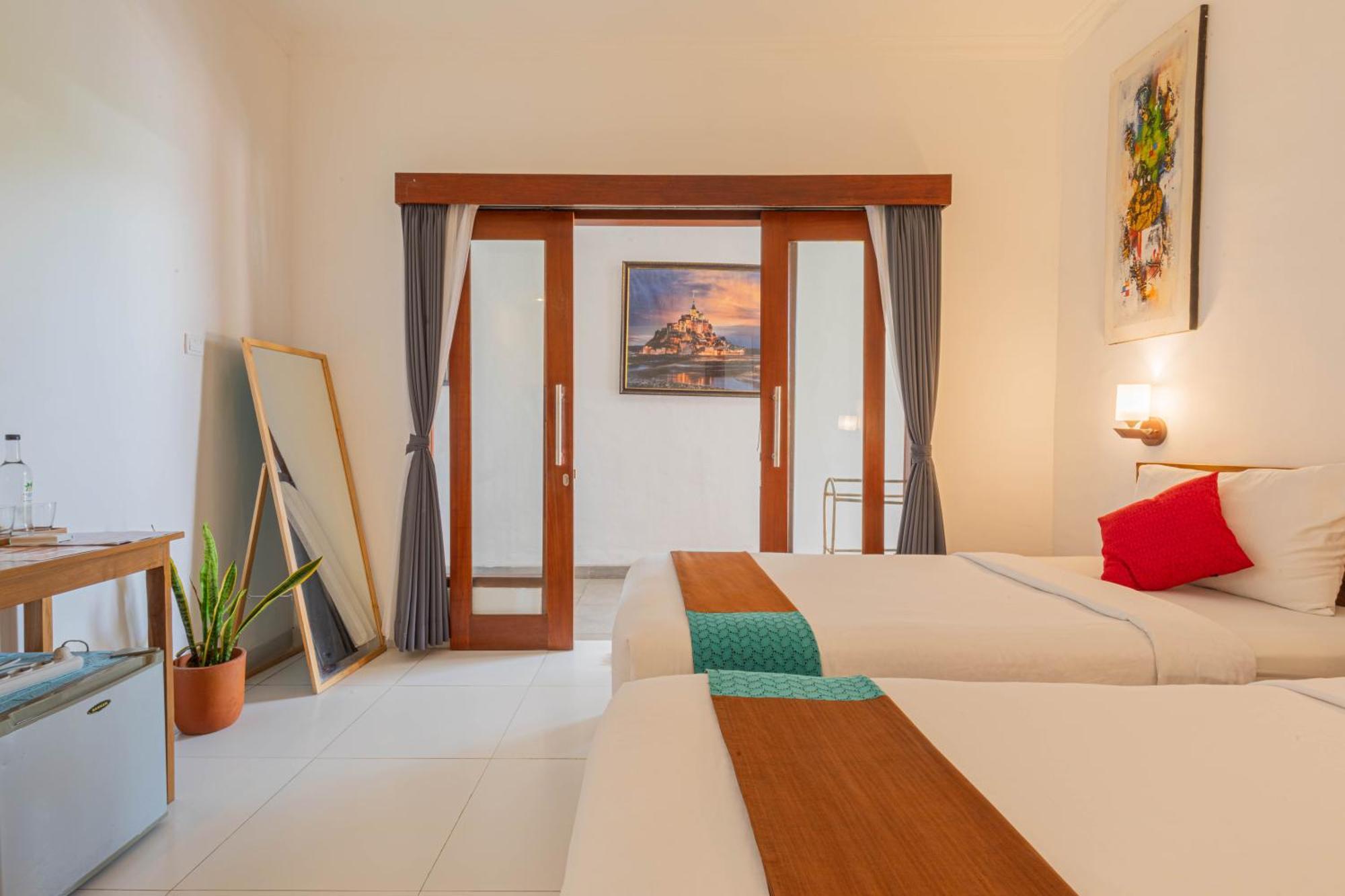 Frangipani House And Spa By Ecommerceloka Canggu  Ngoại thất bức ảnh