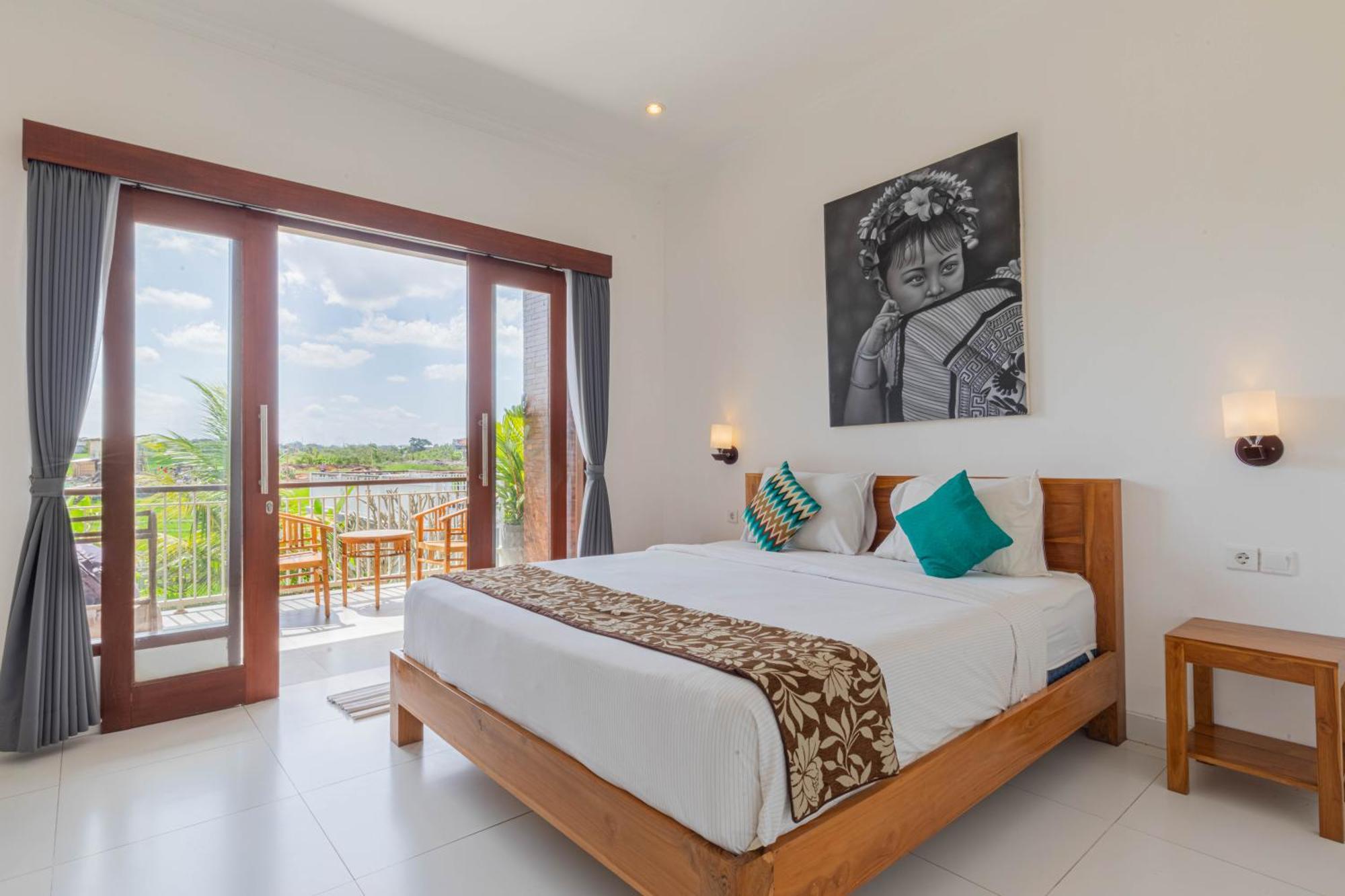 Frangipani House And Spa By Ecommerceloka Canggu  Ngoại thất bức ảnh