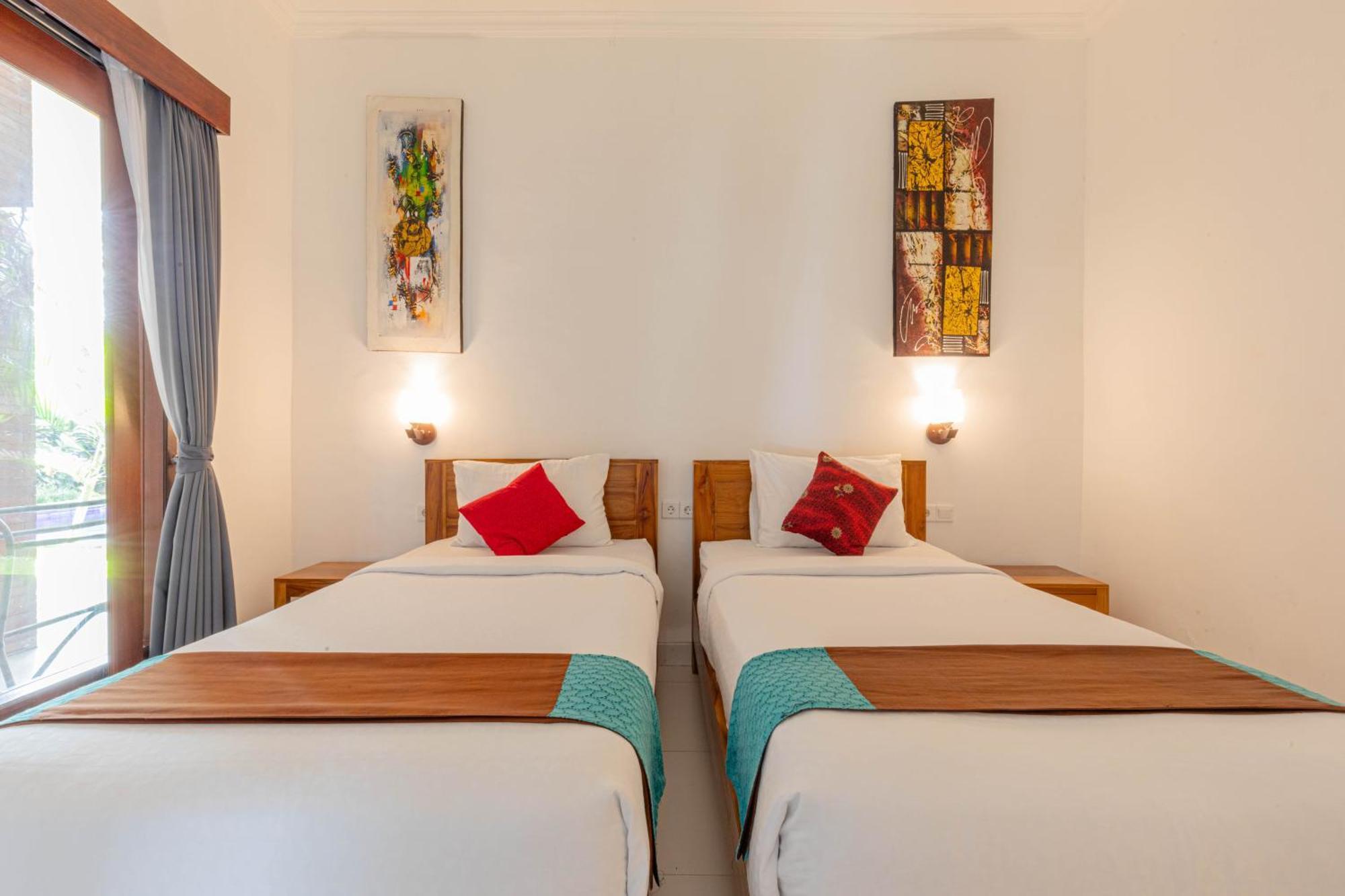 Frangipani House And Spa By Ecommerceloka Canggu  Ngoại thất bức ảnh
