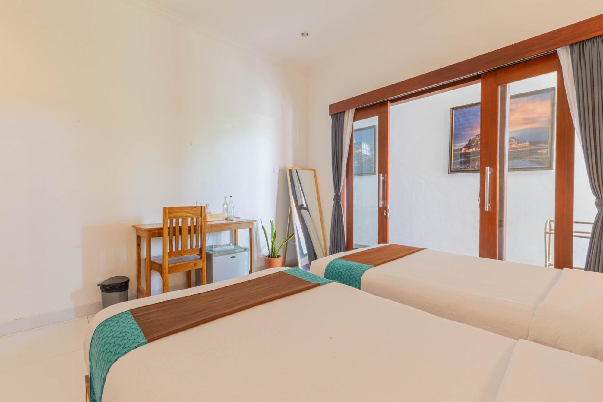 Frangipani House And Spa By Ecommerceloka Canggu  Ngoại thất bức ảnh