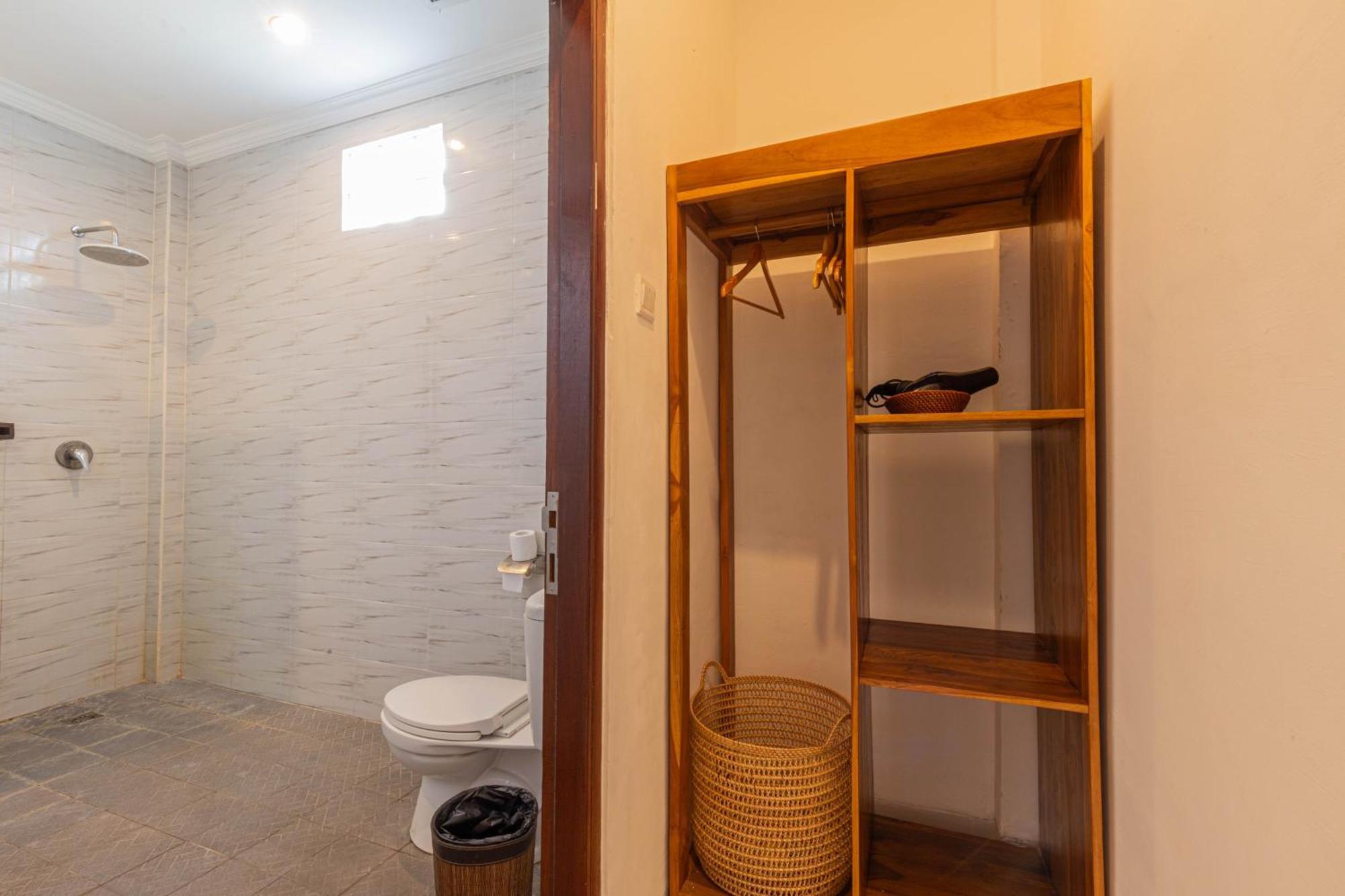Frangipani House And Spa By Ecommerceloka Canggu  Ngoại thất bức ảnh